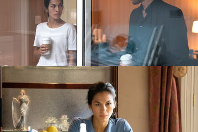 “Pushed to the Edge – The Thriller Everyone’s Bingeing”