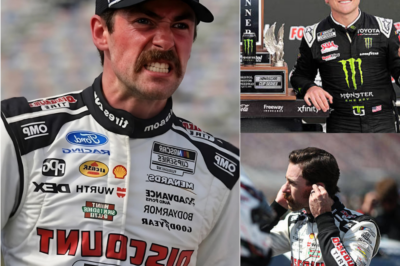 “‘If NASCAR Wanted Him to Win, Why Even Race?’ — Ryan Blaney Explodes After Controversial Finish”