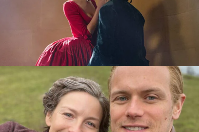 Outlander “Future” Revealed: Sam Heughan and Caitríona Balfe Hint at a Darker, More Intense New Chapter
