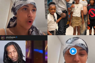 BREAKING: Four Men Stolen $70 million from Cardi B card while Offset Shot Outside Florida Casino