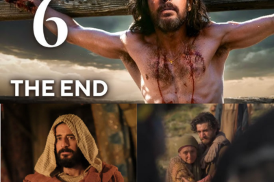 “The Chosen Season 6 Goes Dark—Cast Hints at a Devastating Turning Point”