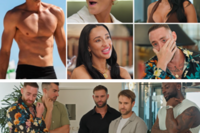 “THE MASK IS OFF!”: David Exposes Secret Off-Camera Deal Allegedly Broken by MAFS Co-Star