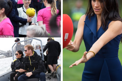 Harry & Meghan Australia Tour BOMBSHELL: Leaked Notes Expose Money Trail and Hidden Omission