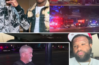 SHOCKING Houston Incident: NBA YoungBoy Associate Ben10 Allegedly Shot Multiple Times in Violent Robbery Gone Wrong — Disturbing Footage Circulates