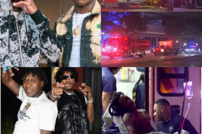 Internet in Chaos After Fake NBA Ben 10 Death Claim — Herm Finally Breaks Silence