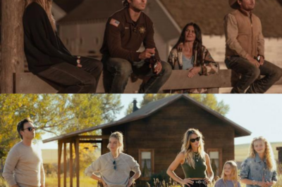 “Shocking Twist in The Madison Leaves Even the Actors in Shock — What Happened On Set?”