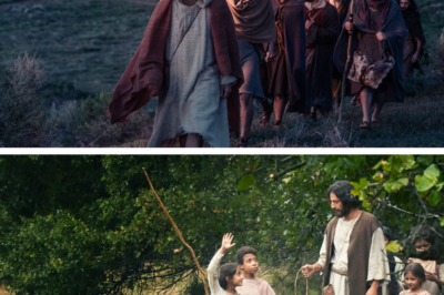 The Chosen Season 6 Goes Dark — Betrayal, Fear, and the Road to the Crucifixion Unfold