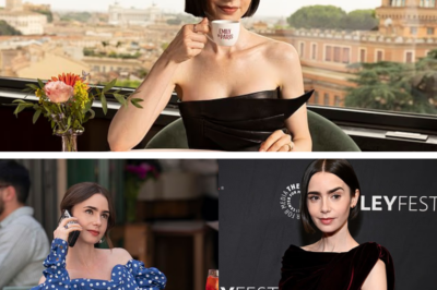 “Emily Heads to Greece? Lily Collins’ Hit Netflix Series Set to Leave Paris Behind in Explosive Season 6 Twist”