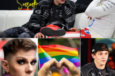 “‘I WON’T TAKE PART IN THIS’ — Kimi Antonelli Sparks Major Controversy After Refusing Formula 1 Pride Night, Insisting Racing Should Stay ‘Purely About Performance, Not Politics or Social Movements’”