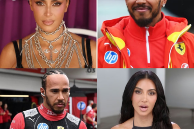 BREAKING: Lewis Hamilton and Kim Kardashian STUN WORLD WITH SURPRISE ANNOUNCEMENT, IGNITING MASSIVE ONLINE FRENZY