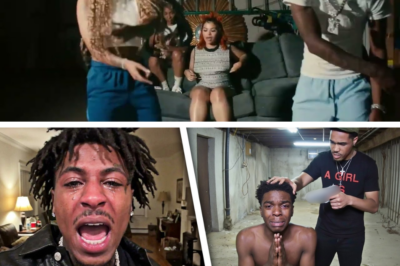 Nba Youngboy Breaks Down In Tears After Shocking Reports Of His Brother Being Shot — What Was Meant To Be A Moment Of Celebration Quickly Descends Into Total Chaos And Emotional Devastation