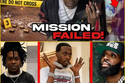 SH0CKING STREET DRAMA: “NBA Ben10” AMBUSHED AFTER ALLEGED CHAIN SNATCH PLOT GOES TERRI-BLY WRONG