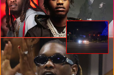 BREAKING: Offset H0spitalized After Florida Sh00ting — New Health Update Leaves Fans Concerned