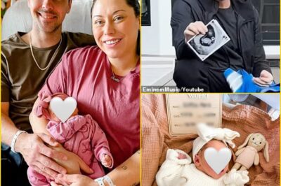 EMINEM’S FAMILY JUST GOT BIGGER — But Fans Are STUNNED by the Baby Name No One Saw Coming!