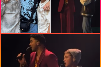 GUY SEBASTIAN STUNS FANS ON TOUR OPENING NIGHT — SECRET 12-YEAR-OLD GUEST WALKS ON STAGE AND DELIVERS A POWERHOUSE PERFORMANCE NO ONE SAW COMING