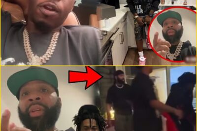 DETROIT S0CKER: AllStar JR SPEAKS OUT AFTER “NBA Ben 10” INCIDENT — CALLS OUT J Prince Jr & OG 3Three