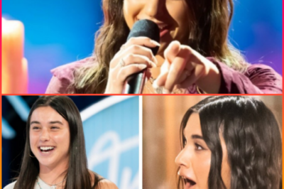 ‘THIS WASN’T THE PLAN…’ — Kesha Oayda’s Shocking Confession Ignites Fresh Chaos Over Australian Idol Finale