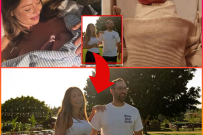 FROM THE KITCHEN TO FATHERHOOD… — Andy Allen shares joyful baby news as couple reveals adorable name