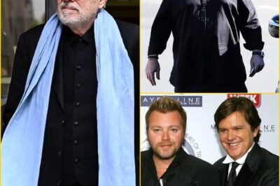 BEFORE IT’S TOO LATE… — Mark Holden delivers chilling warning about Kyle Sandilands as legal drama takes a dangerous toll
