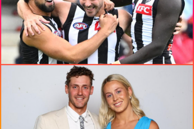 NOT JUST A GAME-CHANGING MOVE…: Harry Perryman and Jamie-Lee Price confirm long-expected news — but the timing is what’s raising eyebrows