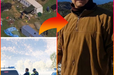 A SH0CKING TWIST IN THE Dezi Freeman MANHUNT: Two suspects ARRESTED — but police say they’re “NOT WHO YOU THINK”