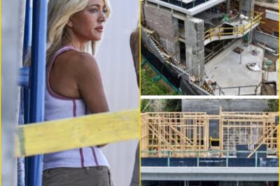 IT’S ABOUT TO KICK OFF AGAIN — Jackie ‘O’ Henderson’s Surprise Mansion Upgrade Sparks Fresh Neighbour Drama