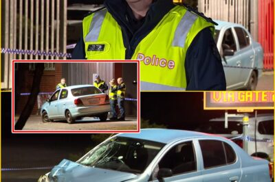 SECONDS BEFORE IMPACT… — Hidden details emerge after fatal crash outside Melbourne Showgrounds leaves community in sh0ck