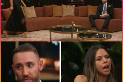 YOU LI-ED TO EVERYONE! — Bec Ambushes Ex Danny Mid-Interview, Forcing a SH0CK Confession On Camera