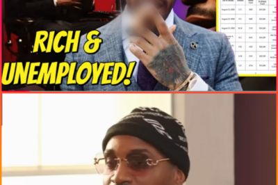 FROM CE-LL TO SPOTLIGHT… BACK TO CHAINS?: Jonathan Dupiton sentenced in sh0cking $3 MILLION scheme — the rise, the fall, and the twist no one saw coming