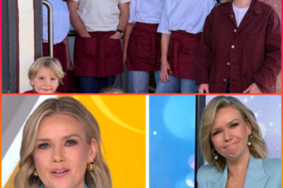 THIS CHANGES EVERYTHING… — Edwina Bartholomew teases a daring new chapter as her mystery project nears release… but a sh0cking twist is already overshadowing the big moment