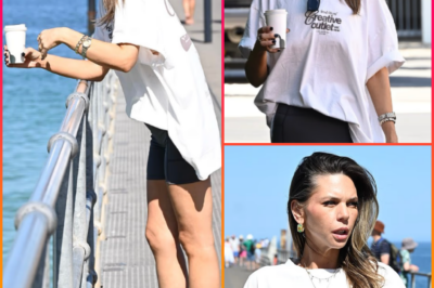 “SHE’S HEARTBROKEN… BUT SOMETHING TELLS US THIS ISN’T THE END” — Bec Zacharia SEEN IN ADELAIDE AFTER Danny Hewitt SPLIT