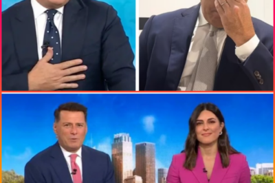I’VE HAD ENOUGH… I’M DONE! — Karl Stefanovic reportedly ready to walk away from his multi-million Today contract as explosive behind-the-scenes secrets begin to surface