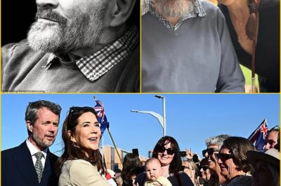 ‘I WASN’T READY TO SAY GOODBYE…’ — Queen Mary of Denmark Breaks Silence After Father’s De-ath at 84, Emotional Tribute Reveals Private Final Moments That Leave Nation in Tears