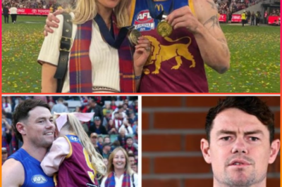 FANS THINK THEY’VE CRACKED THE CODE…: Lachie Neale’s latest message fuels reconciliation rumours with Jules — but the truth may be far more private than people realize