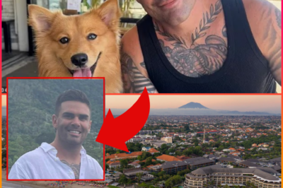 HIS FAMILY BREAKS THEIR SILENCE… — New details emerge after Australian man found de-ad at a hotel in Bali, as loved ones reveal what they believe really happened