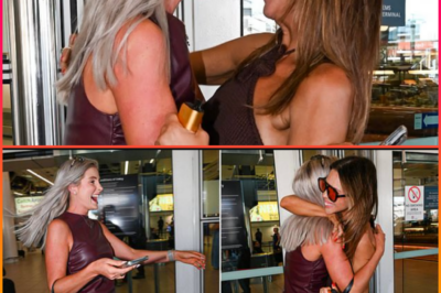 ‘ALL SMILES… THEN TOTAL CHAOS’ — Married At First Sight Australia Stars Bec & Steph Share Awkward Hug Just Hours Before Cheating Scandal EXPLODES