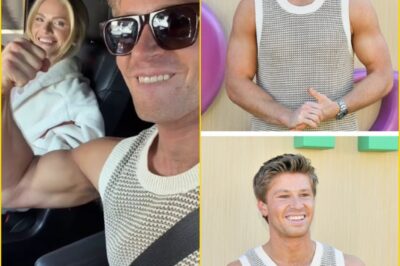 WHAT IS HE HIDING? — Robert Irwin stuns with ripped transformation as whispers swirl over sh0ck Dancing with the Stars spinoff twist