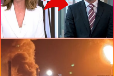 ‘WAS IT SABOTAGE?’ — Nat Barr Puts Chris B0wen on the Sp0t After Refinery Inferno Sparks Nationwide Panic