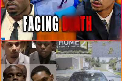 ONE PIECE OF EVIDENCE… AND IT COULD MEAN DE-A-TH: Inside the case tied to Julio Foolio — the chi:lling proof prosecutors say could seal their fate