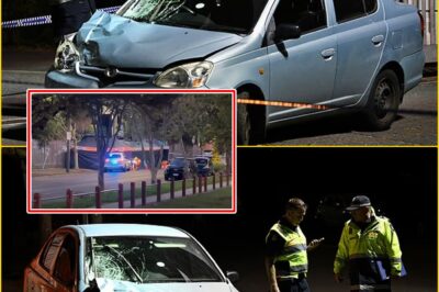 THEY NEVER SAW IT COMING… — De-adly crash outside Melbourne Comic Con leaves one de-ad, another in critical condition as sh0cking details emerge