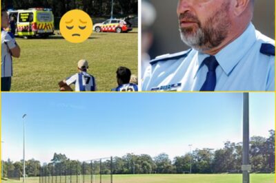 WE TRIED TO RESUSCITATE HIM… BUT IT WAS TOO LATE — SH0CKING DETAIL EMERGES AFTER FOOTBALLER C0LLAPSES DURING SYDNEY MATCH