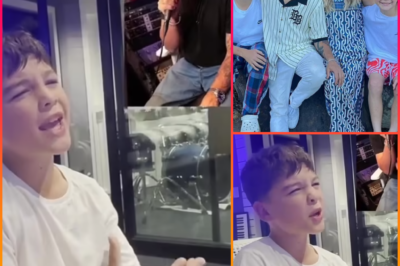 THE NEXT SEBASTIAN IS HERE?: Guy Sebastian’s son reveals surprising vocal talent — and fans are losing it over the hidden twist in his performance