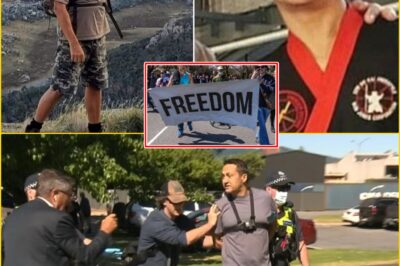From Lone Gunman to “Symbol”? — How Dezi Freeman Sparked a Controversial Movement No One Wants to Talk About