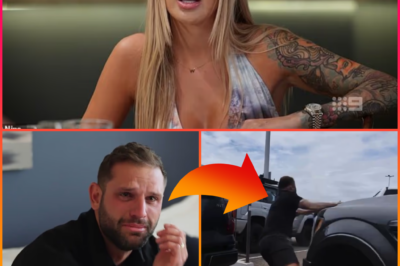 NO ONE SAW THIS COMING… — Married At First Sight star hit in sudden crash… as hidden details about his condition begin to surface