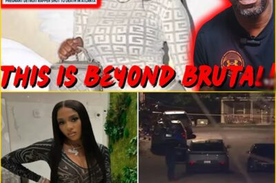 TRAGEDY IN Atlanta — Pregnant Rapper Siditty Fatally Sh0t in Her SUV in Sh0cking Daylight Attack