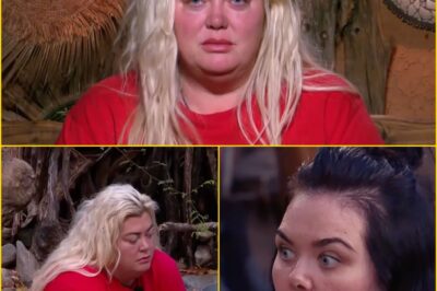 I’M DONE… I CAN’T TAKE THIS ANYMORE! — Gemma Collins Breaks Down in Tears as I’m a Celebrity…Get Me Out of Here! Co-Stars Branded ‘CRU-EL’ Over Sh0cking Treatment