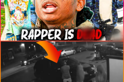 HE SAID TOO MUCH? — NC Rapper Gu-nned Down Moments After Sh0cking Facebook Live Confession