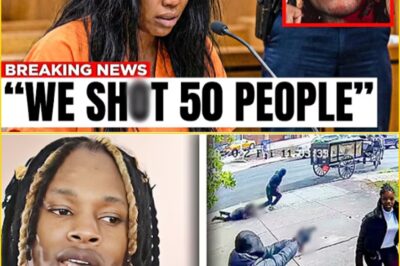 HER CONFESSION CHANGED EVERYTHING… — King Von’s ex-girlfriend se-n-tenced after sh0cking admission linked to his past