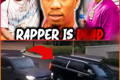 ‘HE JUST SIGNED… THEN EVERYTHING WENT DARK’ — Rising Rap Star Gu-nned Down Moments After $1M Deal in Chi-lling On-Camera Trag-edy