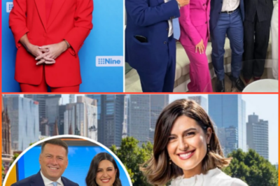 THIS CHANGES EVERYTHING…: Today unveils sh0ck replacement for Sarah Abo — but the real story might be what’s happening behind the scenes